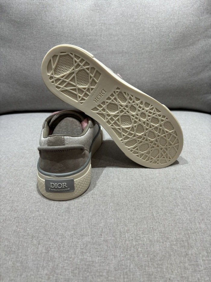 Men Women  SHOES D*ior  Top quality 1:1 Sneakers