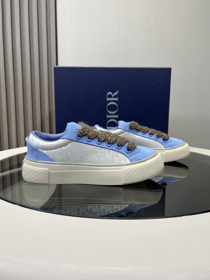 Men Women  SHOES D*ior  Top quality 1:1 Sneakers