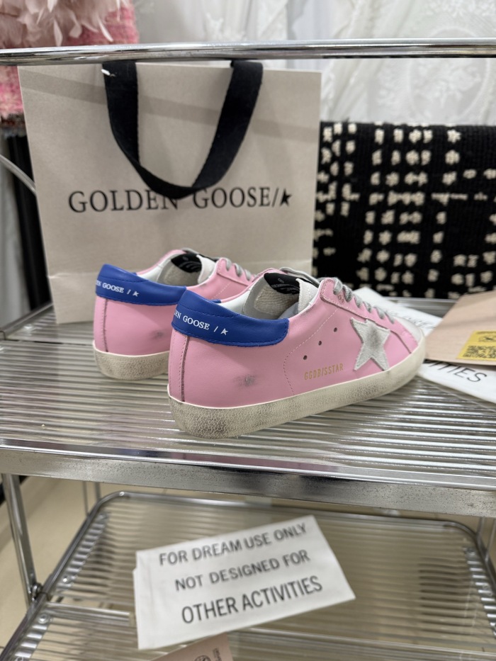 Men Women G*GDB shoes  G*olden Goose Top quality 1:1 Sneakers
