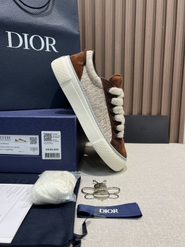 Men Women  SHOES D*ior  Top quality 1:1 Sneakers