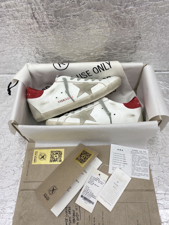 Men Women G*GDB shoes  G*olden Goose Top quality 1:1 Sneakers