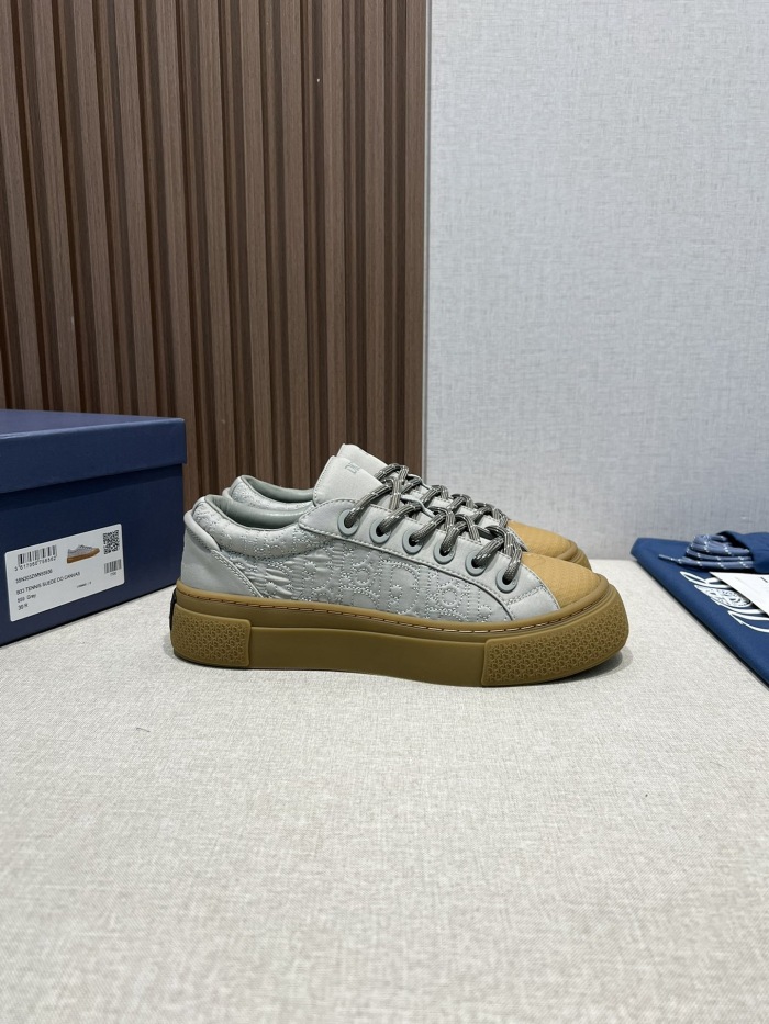 Men Women  SHOES D*ior  Top quality 1:1 Sneakers