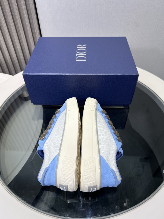 Men Women  SHOES D*ior  Top quality 1:1 Sneakers