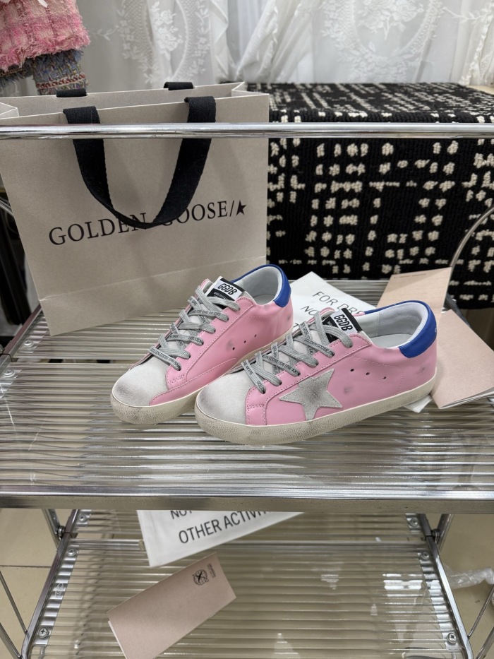 Men Women G*GDB shoes  G*olden Goose Top quality 1:1 Sneakers