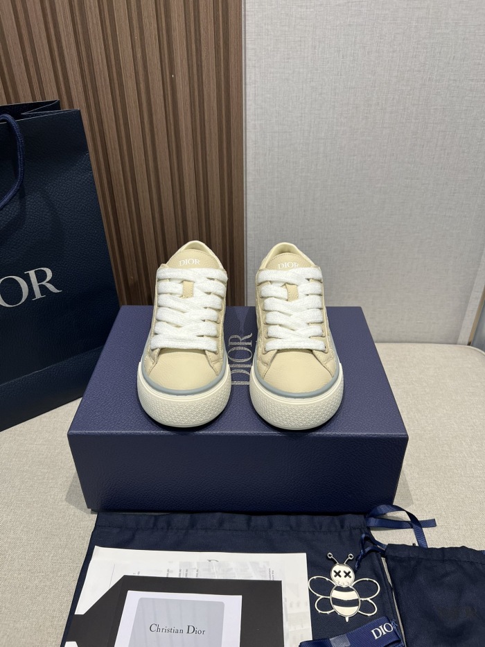 Men Women  SHOES D*ior  Top quality 1:1 Sneakers