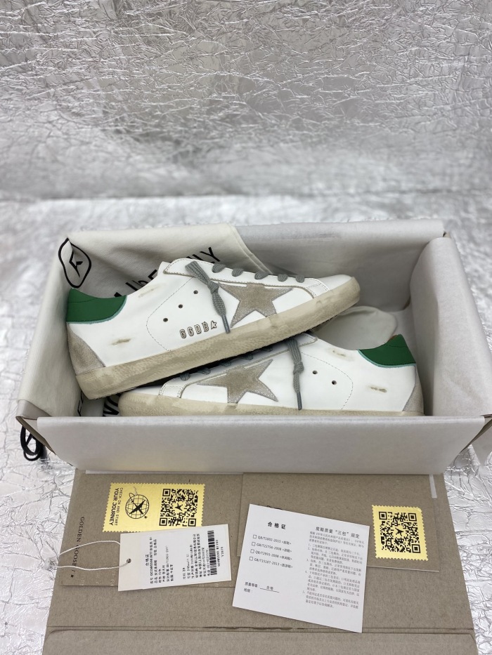 Men Women G*GDB shoes  G*olden Goose Top quality 1:1 Sneakers