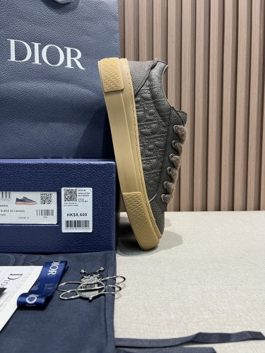 Men Women  SHOES D*ior  Top quality 1:1 Sneakers