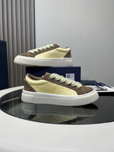 Men Women  SHOES D*ior  Top quality 1:1 Sneakers