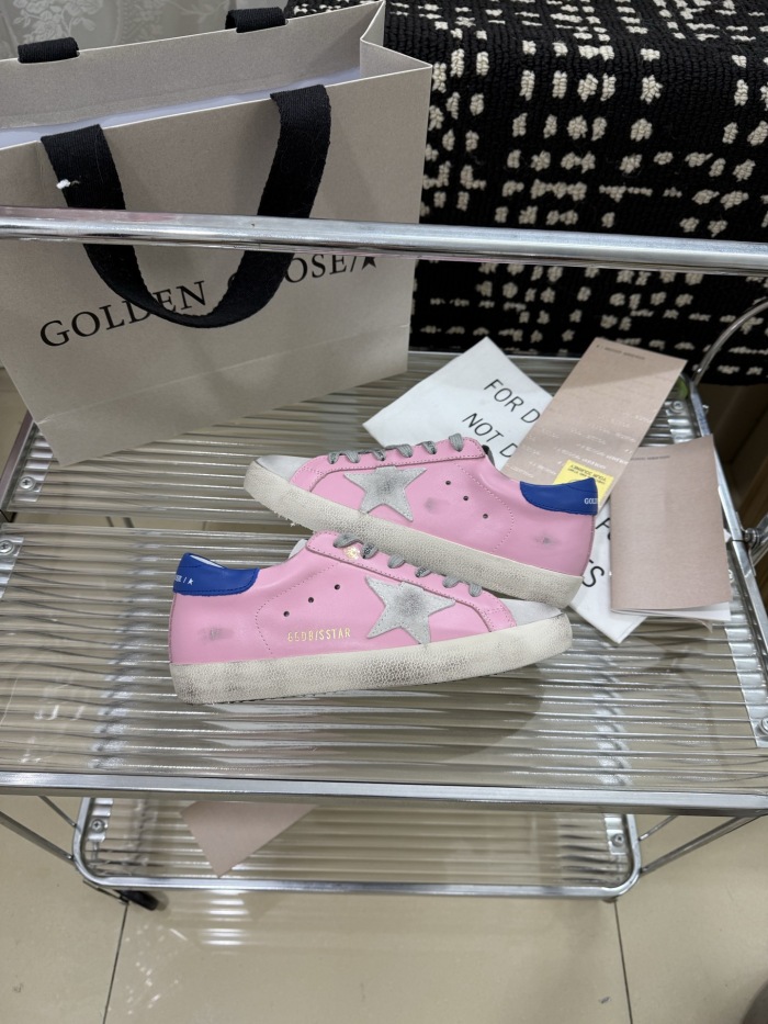 Men Women G*GDB shoes  G*olden Goose Top quality 1:1 Sneakers