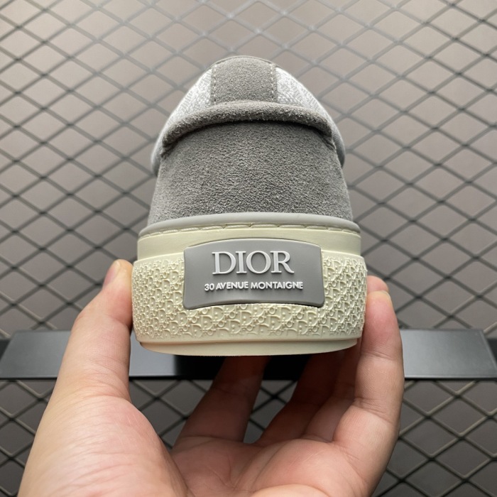 Men Women  SHOES D*ior  Top quality 1:1 Sneakers