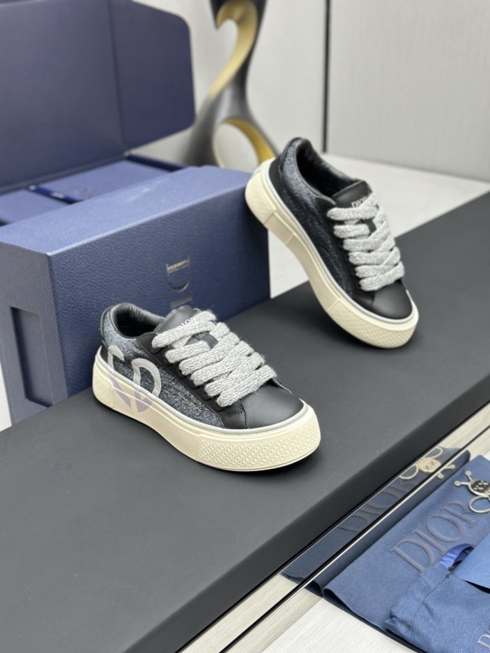 Men Women  SHOES D*ior  Top quality 1:1 Sneakers