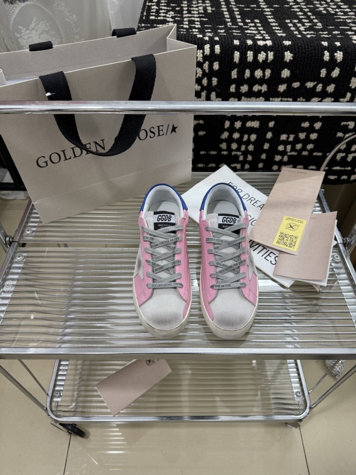 Men Women G*GDB shoes  G*olden Goose Top quality 1:1 Sneakers