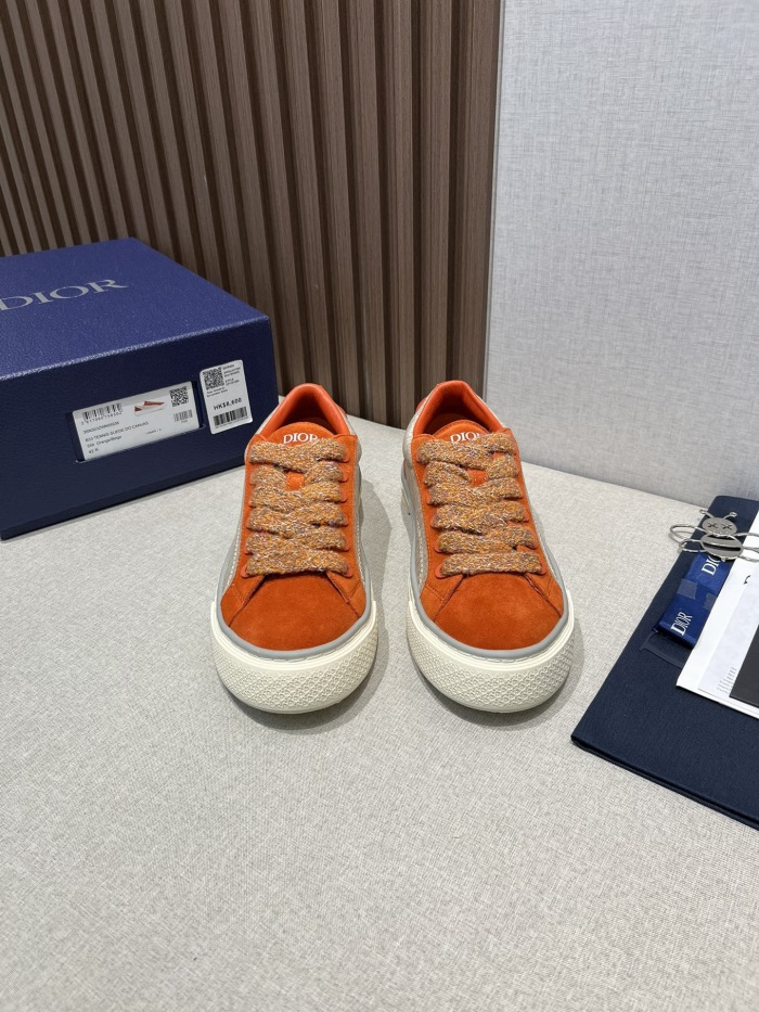 Men Women  SHOES D*ior  Top quality 1:1 Sneakers