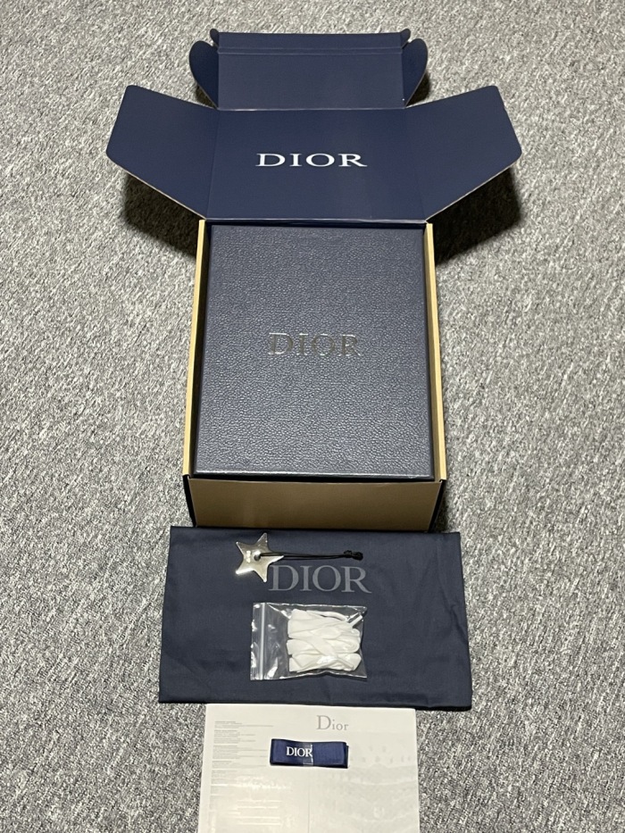 Men Women  SHOES D*ior  Top quality 1:1 Sneakers