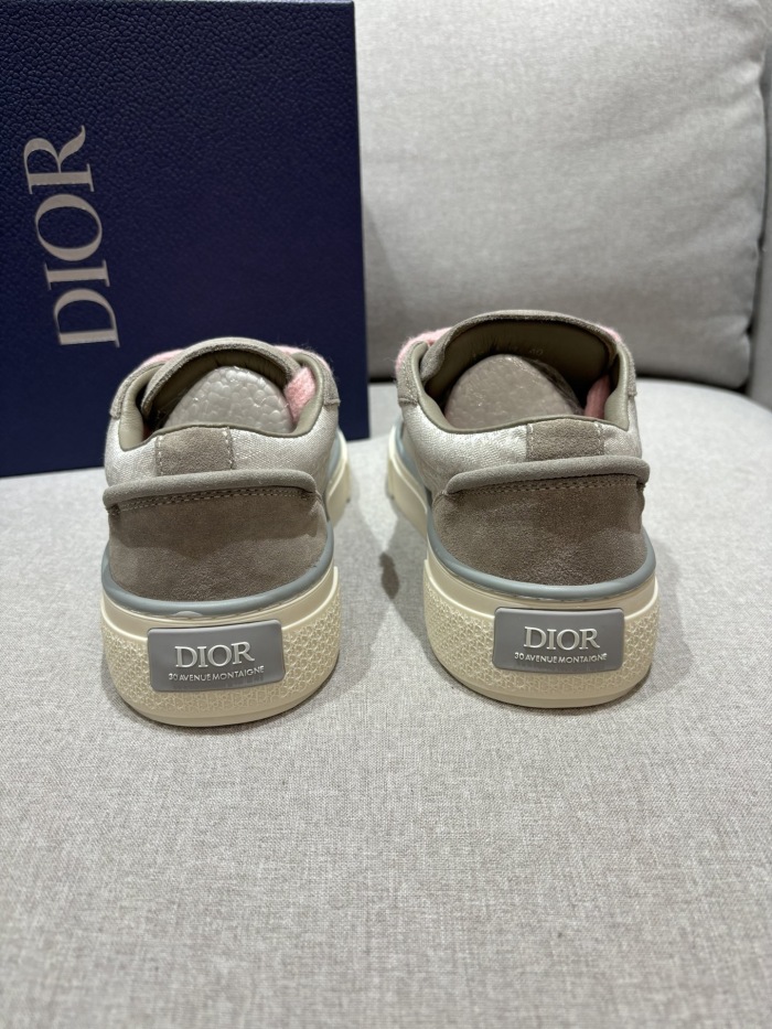 Men Women  SHOES D*ior  Top quality 1:1 Sneakers