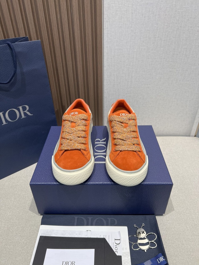 Men Women  SHOES D*ior  Top quality 1:1 Sneakers