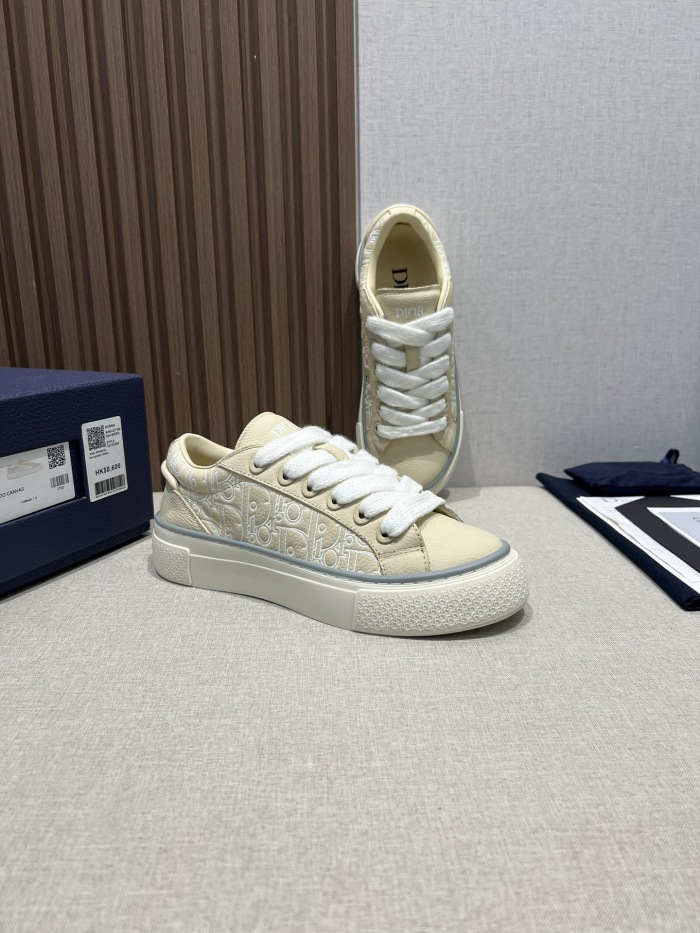 Men Women  SHOES D*ior  Top quality 1:1 Sneakers