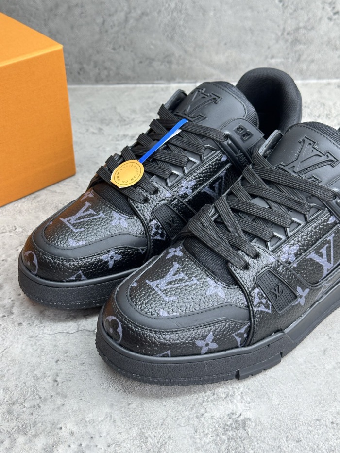 Men  Women  L*ouis V*uitton skate   Top Sneaker L*V Trainer size 35-46