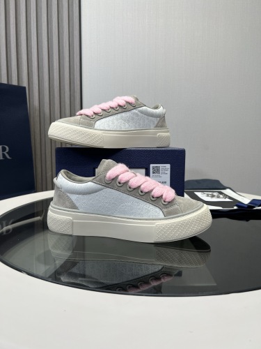 Men Women  SHOES D*ior  Top quality 1:1 Sneakers