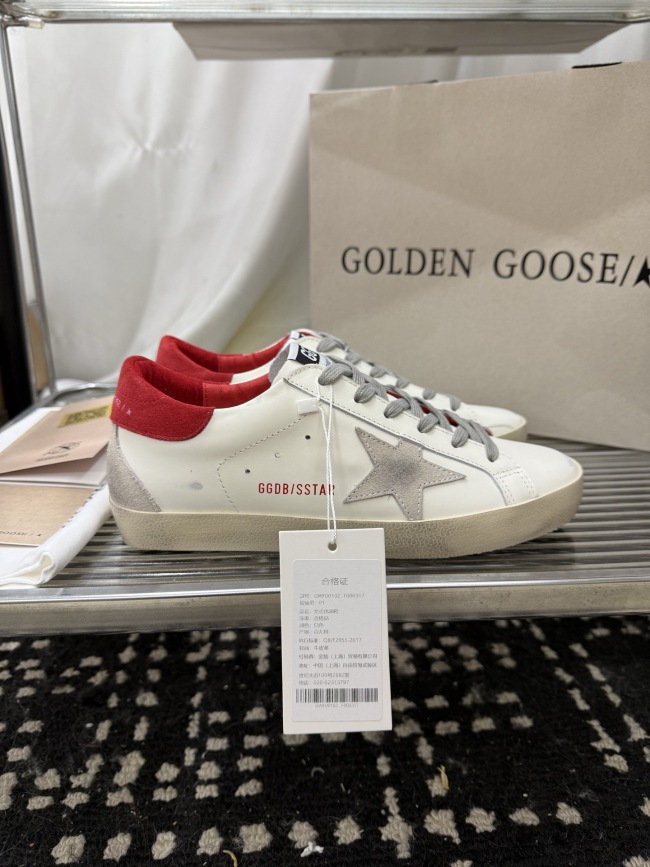 Men Women G*GDB shoes  G*olden Goose Top quality 1:1 Sneakers
