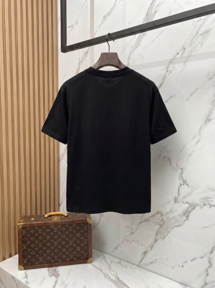 women Men L-v T-shirt  Top Quality