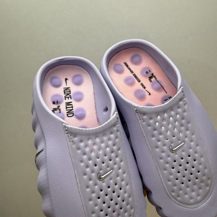 men women NIKE MIND slide sail