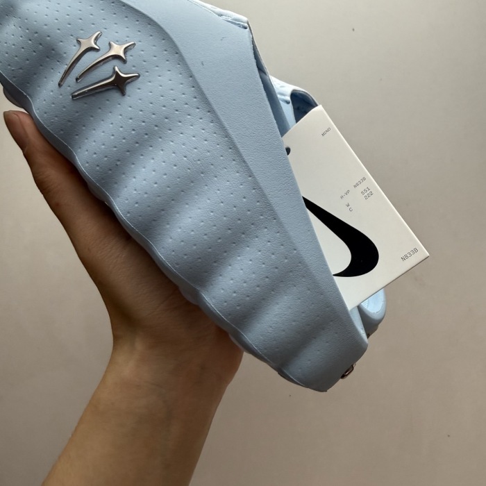 men women NIKE MIND slide sail