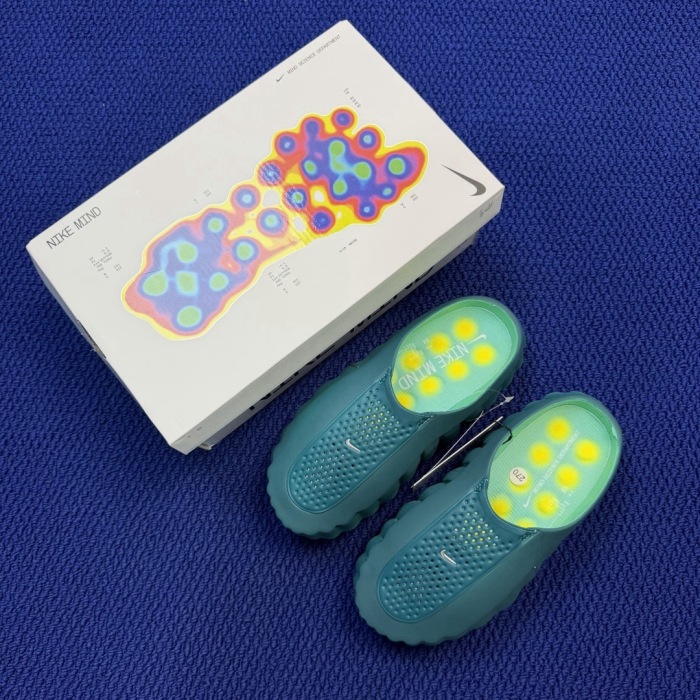 men women NIKE MIND slide sail