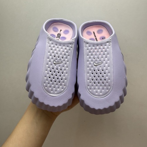 men women NIKE MIND slide sail
