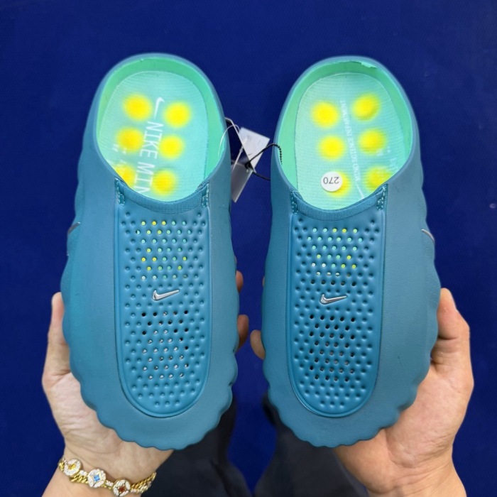 men women NIKE MIND slide sail