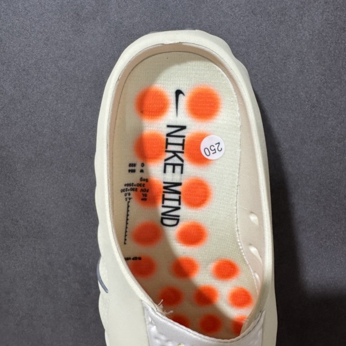 men women NIKE MIND slide sail