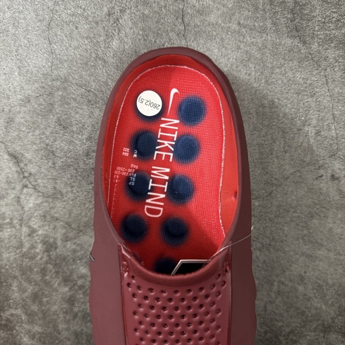 men women NIKE MIND slide sail