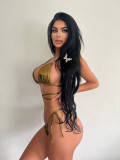 Solid Color Metallic Sexy Two Piece Micro Bikini