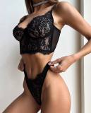 Sexy Lace Bra Set Underwear Valentine's Lingerie