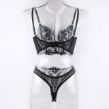 Sexy Lace Bra Set Underwear Valentine's Lingerie