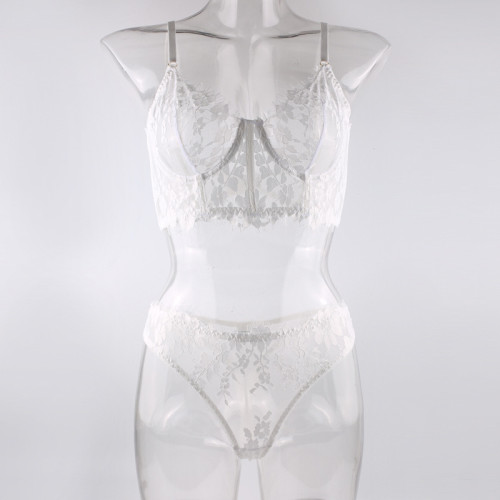 Sexy Lace Bra Set Underwear Valentine's Lingerie