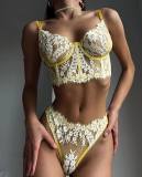 Sexy Lace Bra Set Underwear Valentine's Lingerie