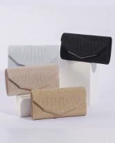 Retro Evening Clutch Bag Party Banquet Bag