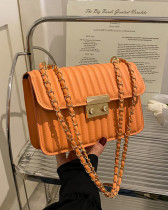 Vintage Chain Shoulder Crossbody Bag