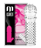 Condom granular thread lubrication long-lasting condom (3pc)