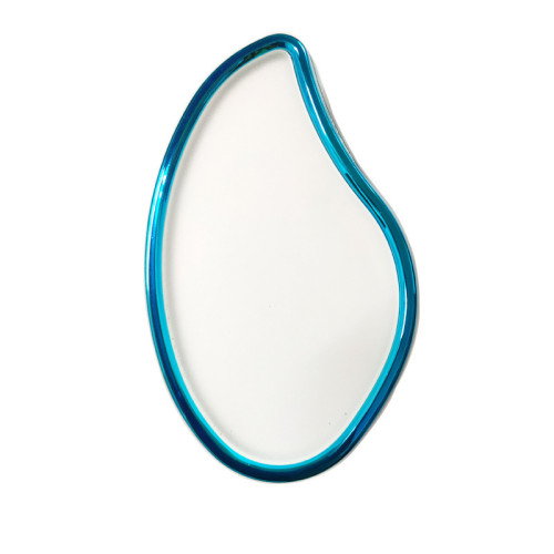 Upgraded Nano hair remover Crystal glass exfoliating glass hair removal device for home use.