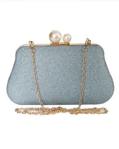 Evening bag fashion diamond clutch bag ladies hand held evening bag Clutch bag