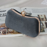 Shiny evening bag, retro party bag, wedding bag, dinner bag