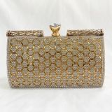 Evening bag for women fashionable large-capacity evening bag rhinestone cheongsam banquet bag