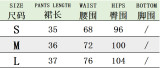 Spring and summer new fashionable denim mini skirt