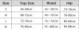 New arrival two-piece swimwear print swimsuit wholesale tankinis