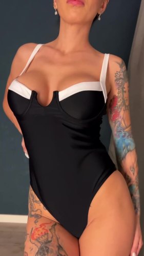 One-piece swimsuit women's bikini women's swimwear wholesale