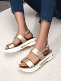 Summer sandals thick sole sandals