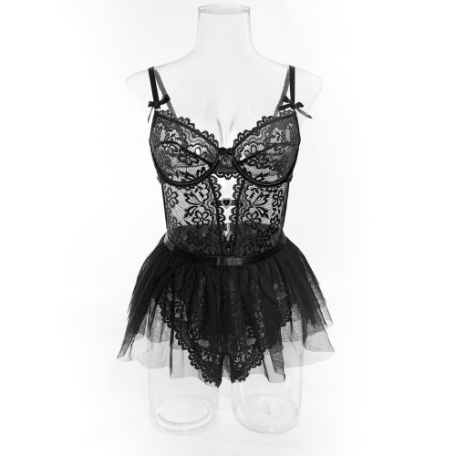 Lace Transparent Sexy Lingerie