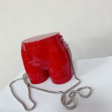 Women's bag acrylic shoulder crossbody bag hip bag